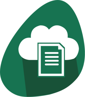 Pictogramme représentant le pôle logiciels