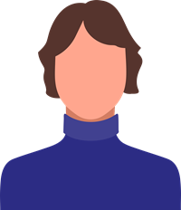 Logo représentant l'image de profil d'un client