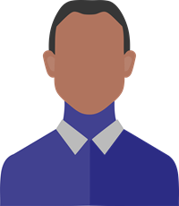Logo représentant l'image de profil d'un client