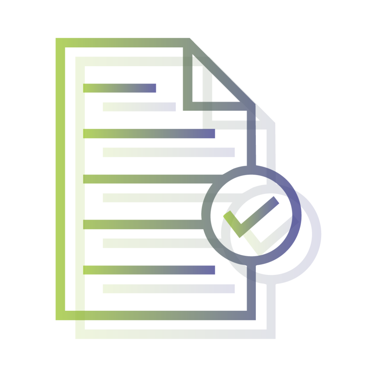 Logo représentant des statistiques sur les formations