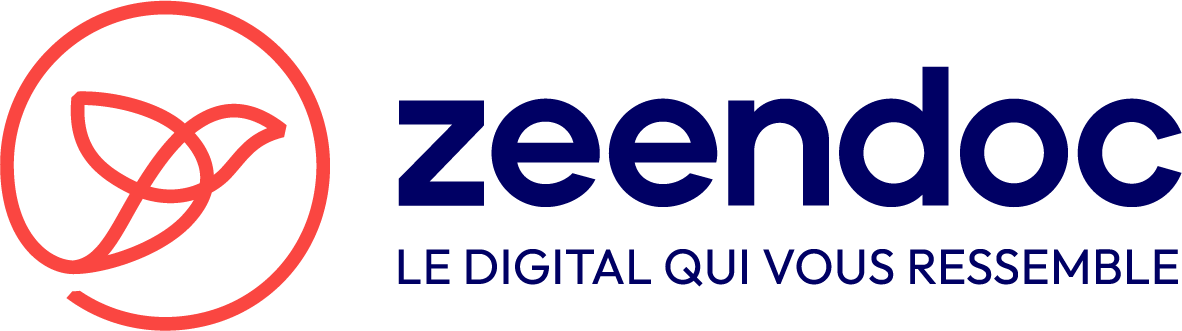 Logo de Zeendoc