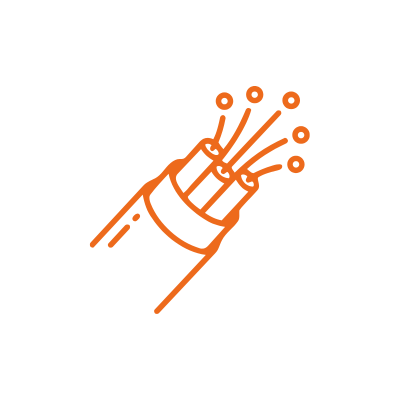 Logo de la fibre
