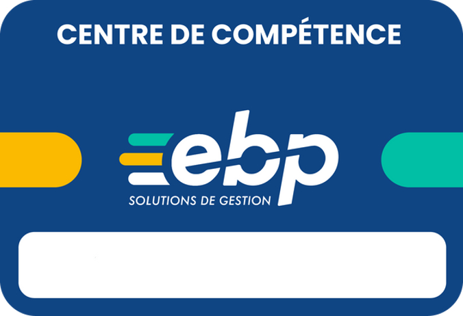 Logo de la certification EBP